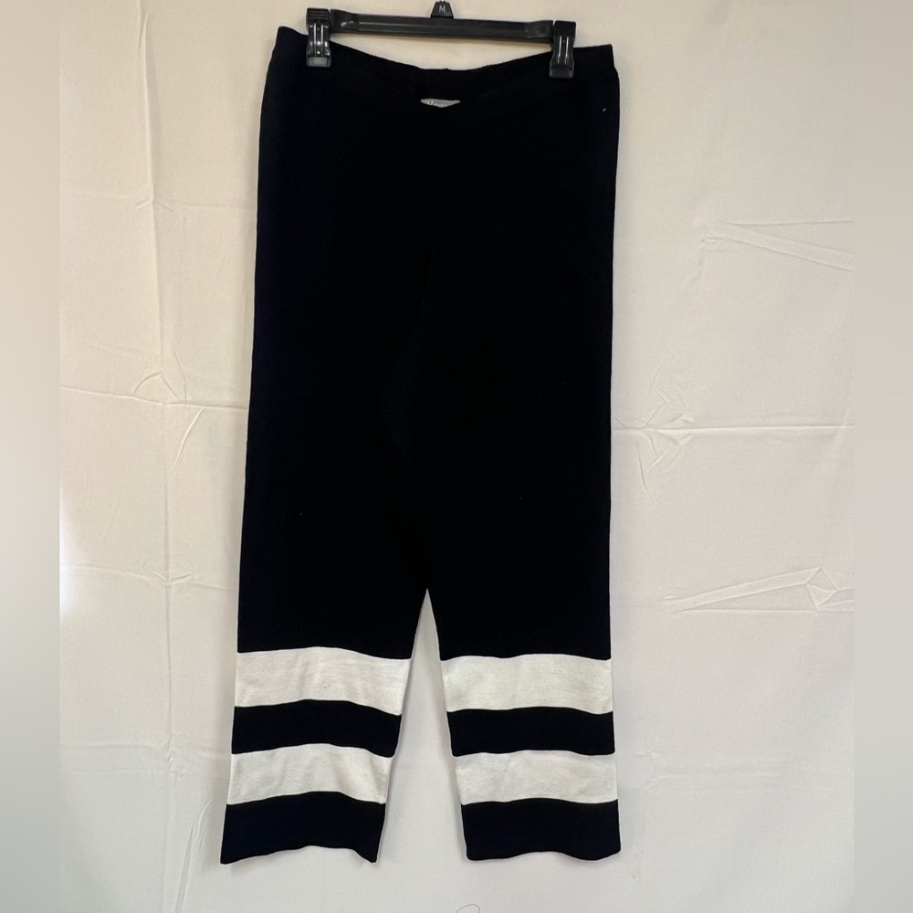 Like new Massey color block sweater pant size: XL